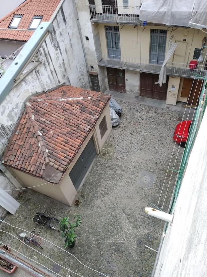 Apartmán Mansarda Al Valentino Turín Exteriér fotografie