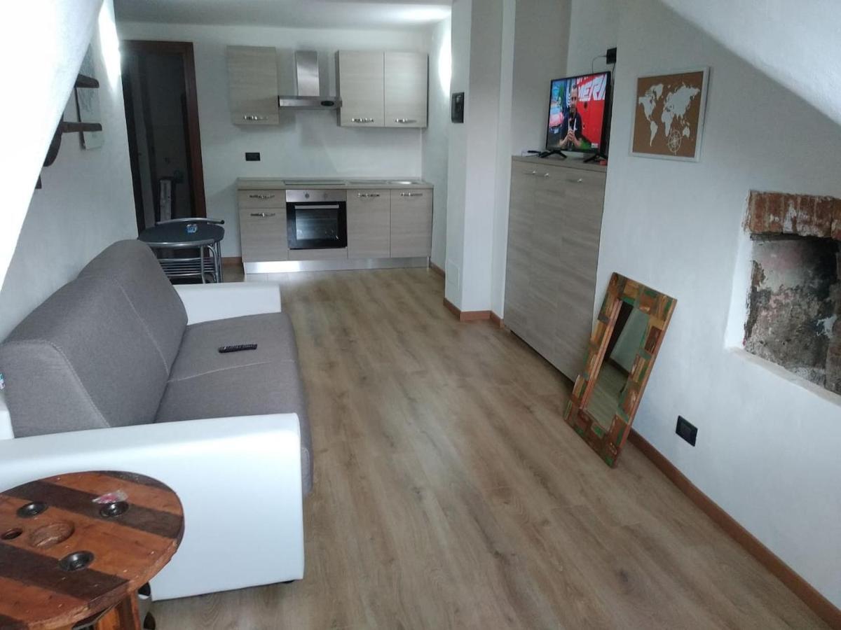 Apartmán Mansarda Al Valentino Turín Exteriér fotografie