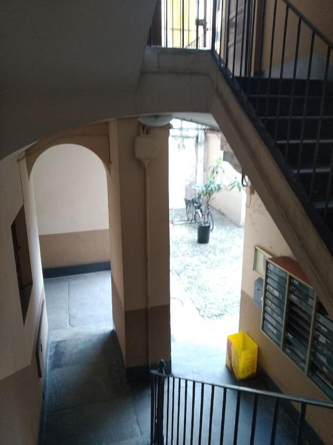 Apartmán Mansarda Al Valentino Turín Exteriér fotografie